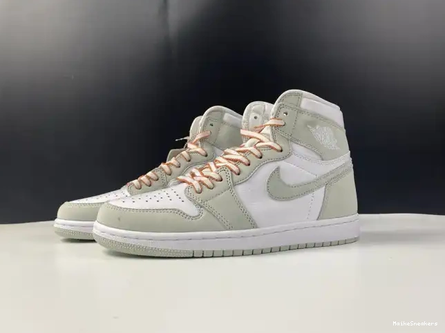 MaikeSneakers High CD0461-002 OG Seafoam Air 1 Jordan 0508
